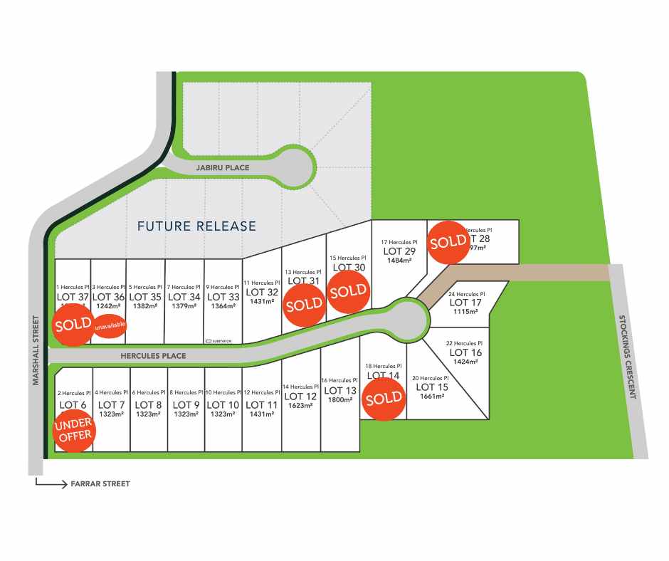 Aero Park Estate Masterplan